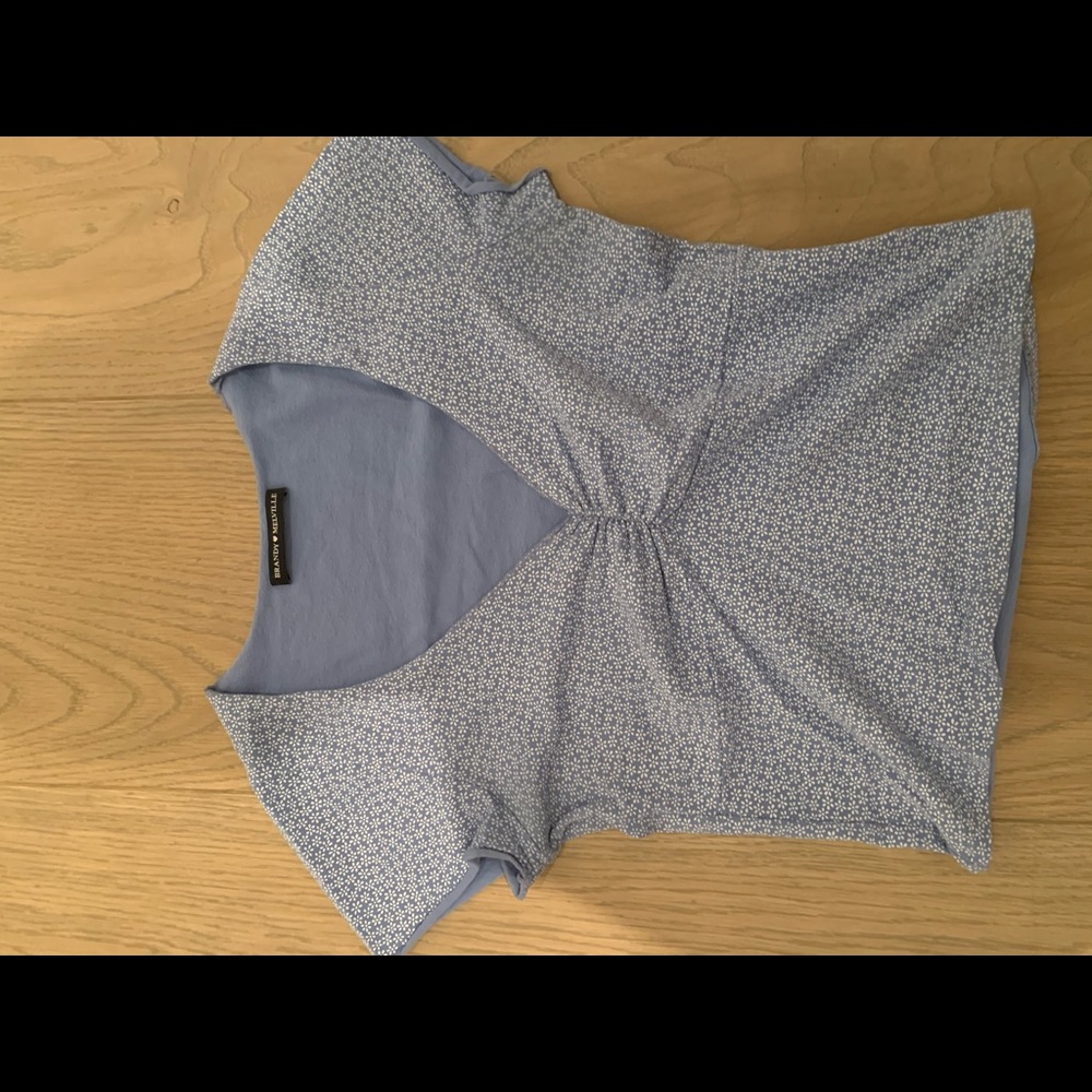 Brandy Melville Ballerina Top